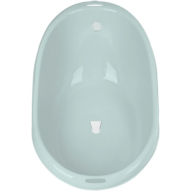 Вана с отвор Hippo 82cm Mint