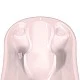 Вана анатомична Hippo 94cm Pink