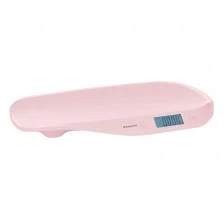 Цифрова везна за бебета Lyra Pink