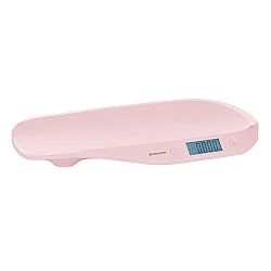 Lyra Pink Digital Baby Scale