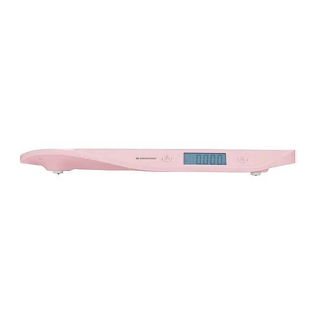 Lyra Pink Digital Baby Scale