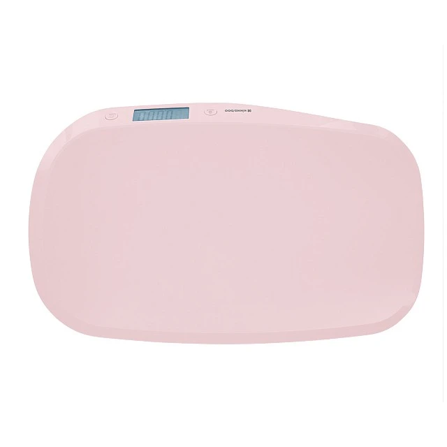 Lyra Pink Digital Baby Scale