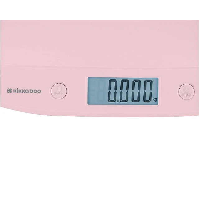 Lyra Pink Digital Baby Scale