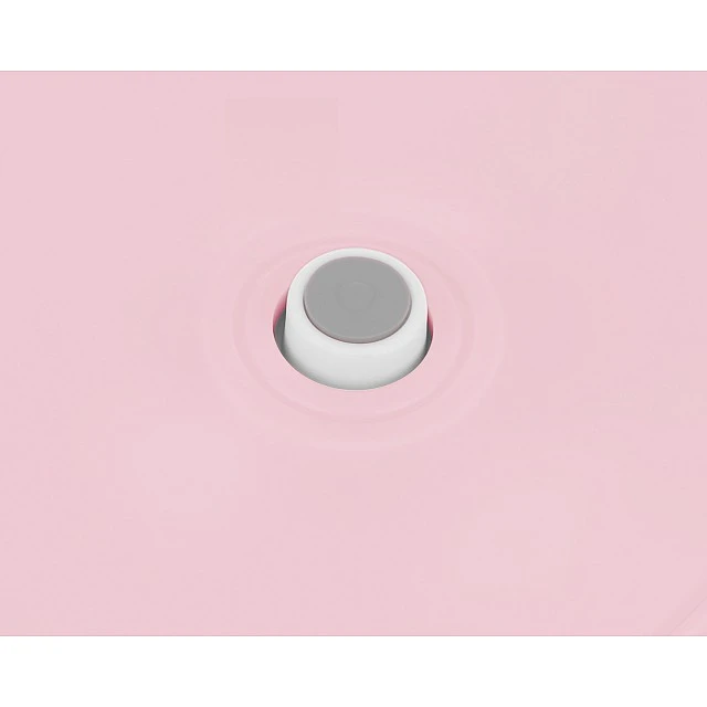 Lyra Pink Digital Baby Scale