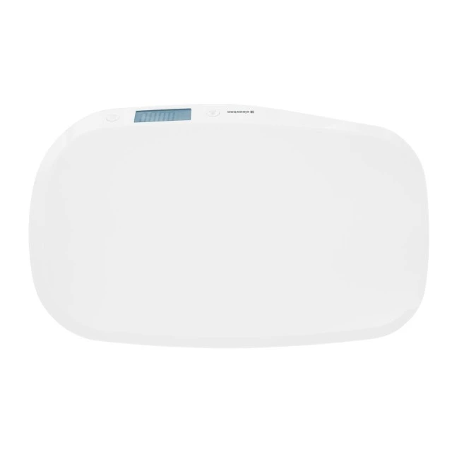 Lyra White Digital Baby Scale