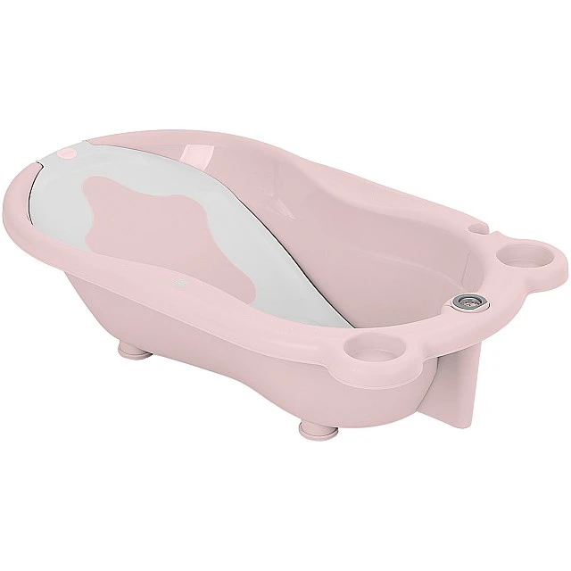 Tub with Kai Pink pad