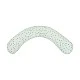 Bear with me Mint maternity pillow