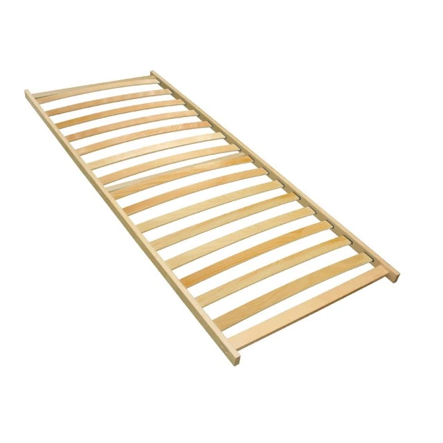 Mattress frame Wood 72x190 cm