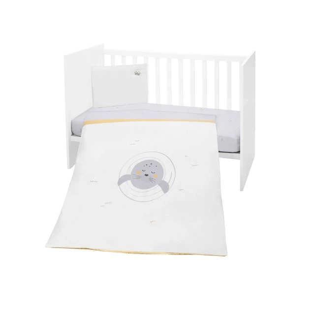 Baby bedding set 3 pcs Seally Me