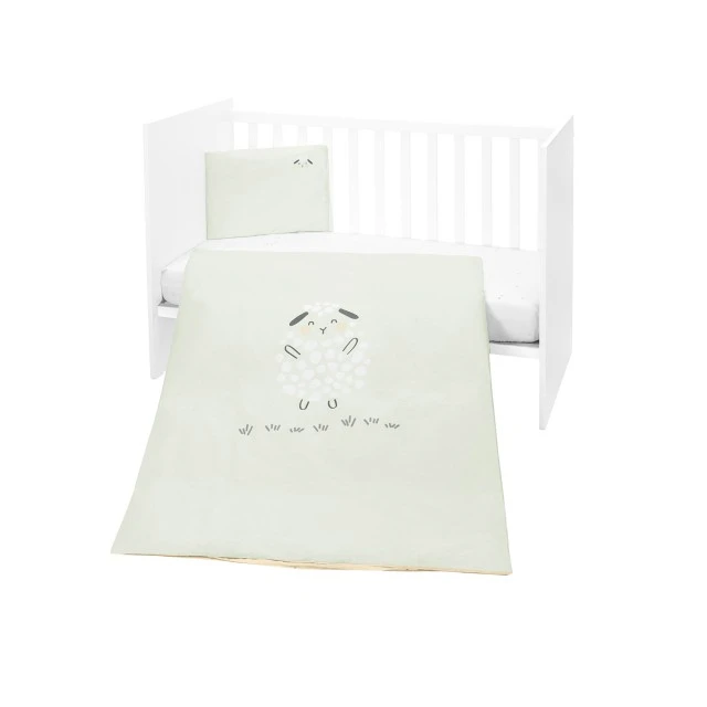 Baby bedding set 3 pieces Sleepy Sheep