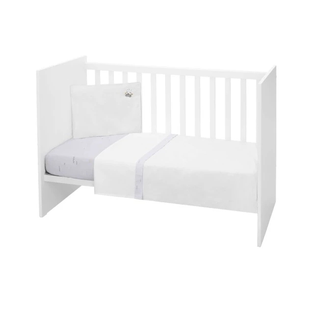 Бебешки спален комплект 3 части EU Style 60/120 Seally Me