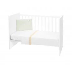 Бебешки спален комплект 3 части EU Style 60/120 Sleepy Sheep