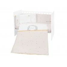 Baby bedding set 6 pcs 70/140 Hedge-hugs
