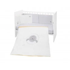 Baby bedding set 6 pcs 70/140 Seally Me