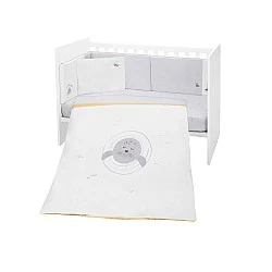 Baby bedding set 6 pcs 70/140 Seally Me