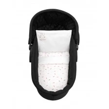 Hippo Dreams Baby Stroller Sleeping Set 6 Pieces