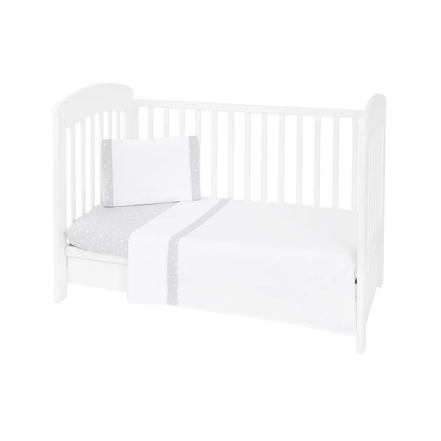 Baby bedding set 3 pieces EU Style 60/120 Joyful Mice