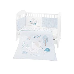 Baby sleeping set 2 parts EU style 60/120 Little Fox