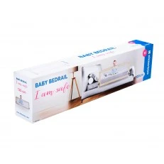 Safety bed rail I am safe 120 cm Beige
