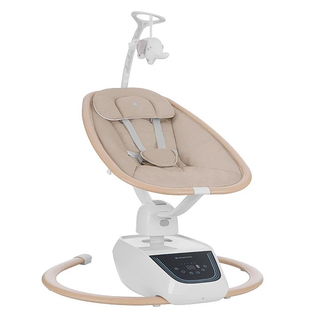 Electric swing BeeMoove Beige