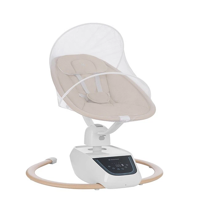 Electric swing BeeMoove Beige