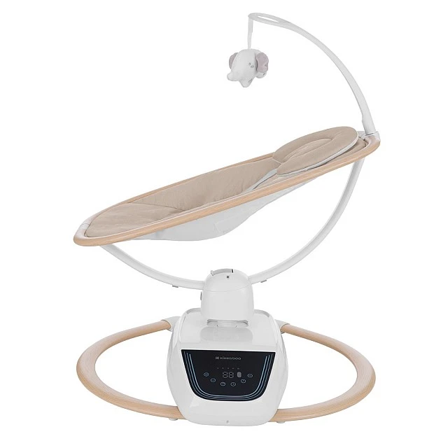 Electric swing BeeMoove Beige