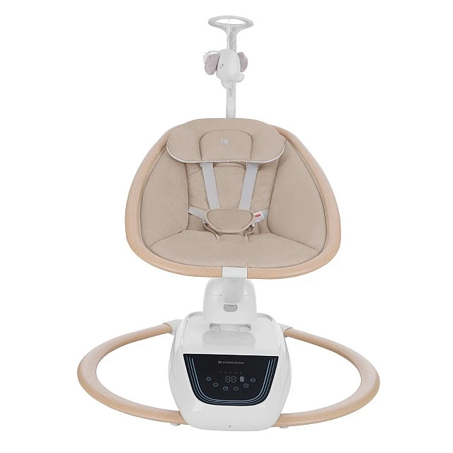Electric swing BeeMoove Beige