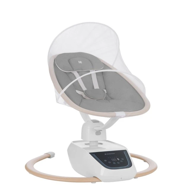 Electric swing BeeMoove Gray