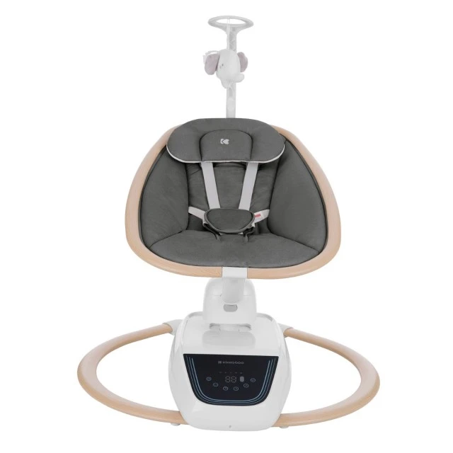 Electric swing BeeMoove Gray
