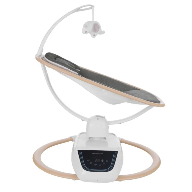 Electric swing BeeMoove Gray