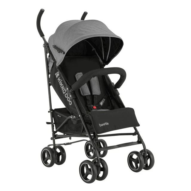 Beetle Gray 2023 Summer Stroller