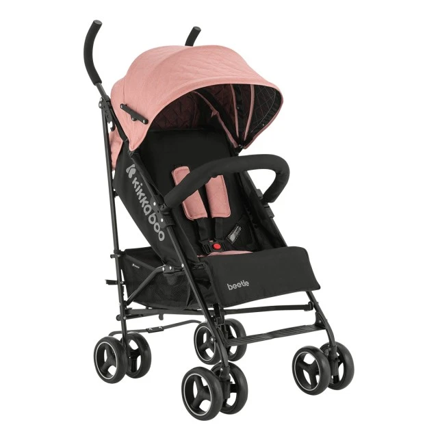 Лятна количка Beetle Pink 2023