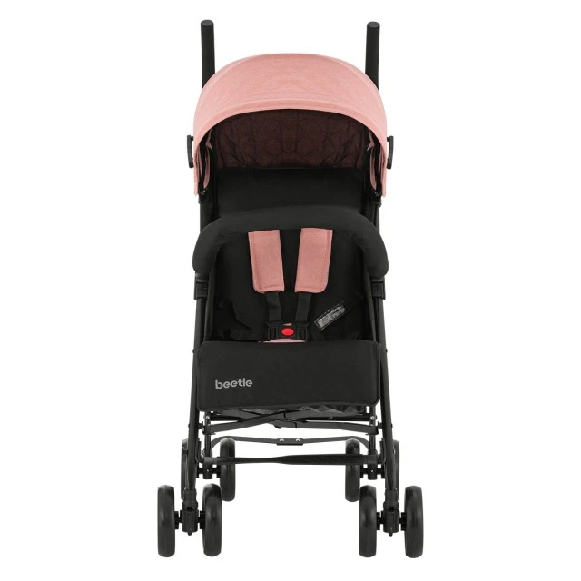 Лятна количка Beetle Pink 2023