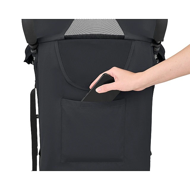 Summer stroller Beetle 2 Black