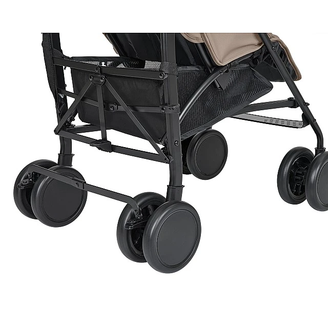 Summer stroller Beetle 2 Dark Beige