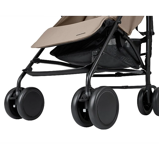 Summer stroller Beetle 2 Dark Beige