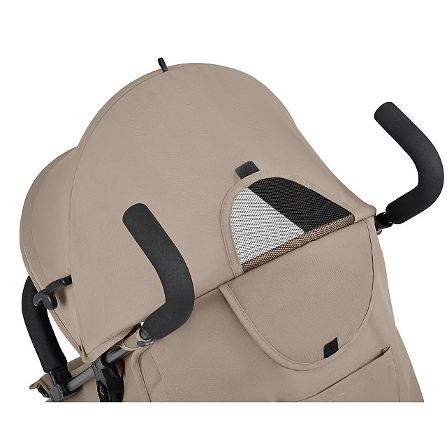 Summer stroller Beetle 2 Dark Beige