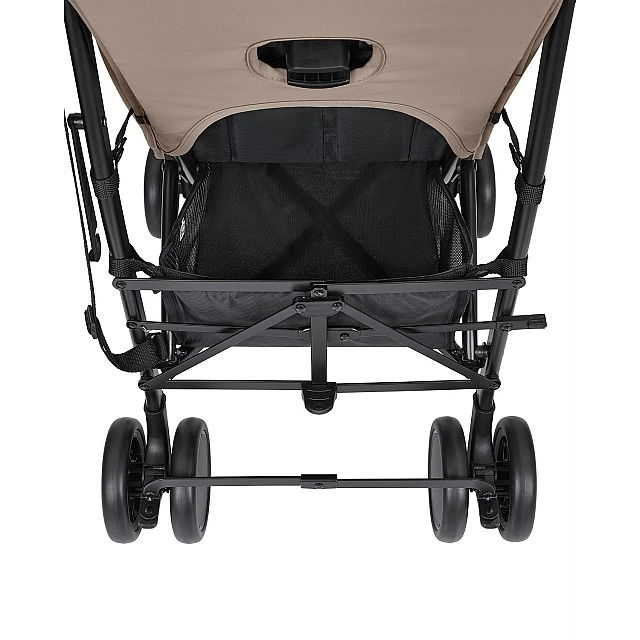 Summer stroller Beetle 2 Dark Beige