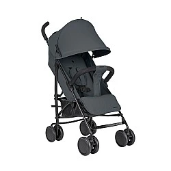 Лятна количка Beetle 2 Dark Grey