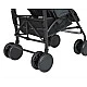 Summer stroller Beetle 2 Dark Grey