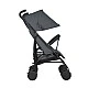 Summer stroller Beetle 2 Dark Grey