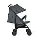 Summer stroller Beetle 2 Dark Grey