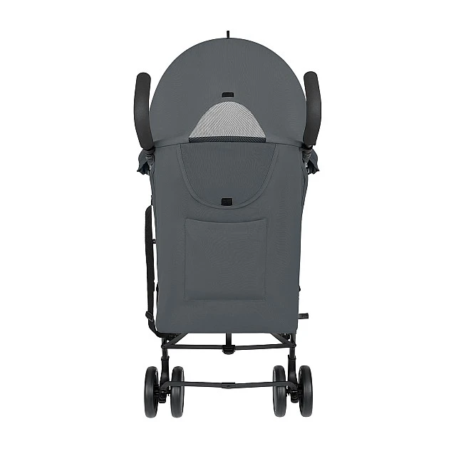 Summer stroller Beetle 2 Dark Grey