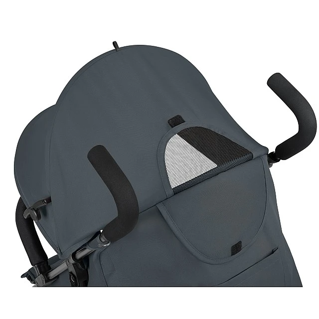 Summer stroller Beetle 2 Dark Grey