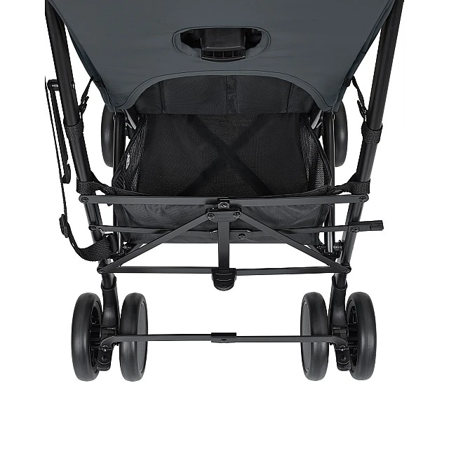 Summer stroller Beetle 2 Dark Grey