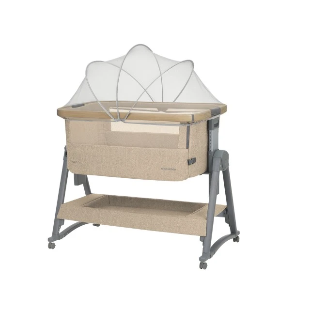 Mini basket Nanna 2 Beige