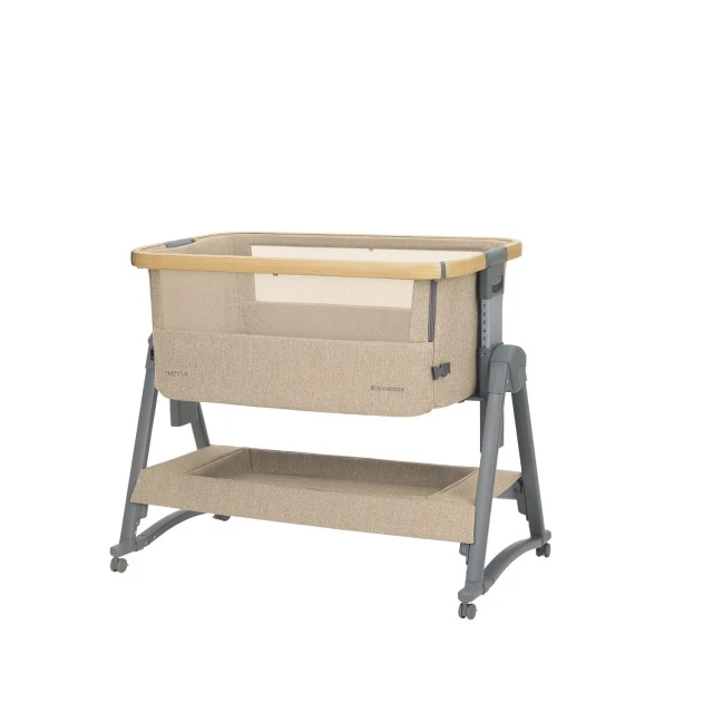 Mini basket Nanna 2 Beige