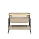 Mini playpen Nanna 2 Beige