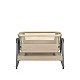 Mini playpen Nanna 2 Beige