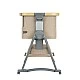 Mini playpen Nanna 2 Beige